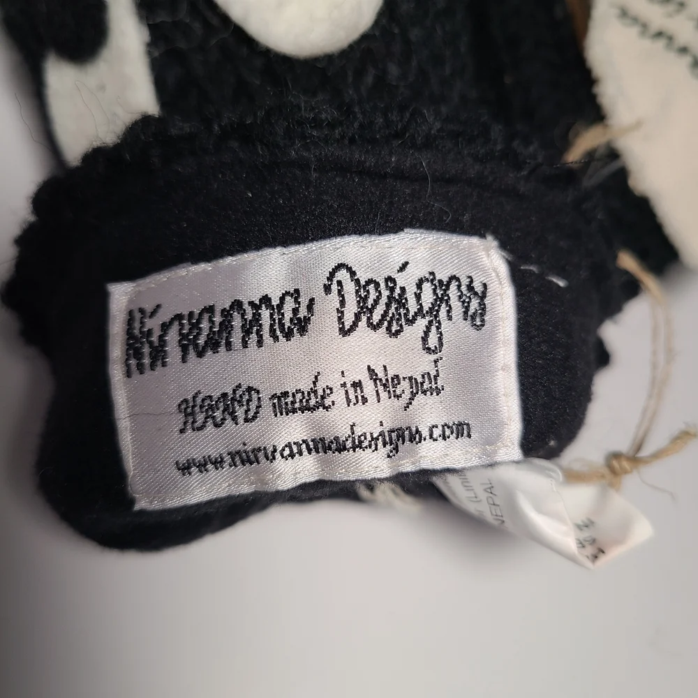 Cozy Winter Mittens for Kids - 100% Wool Handmade